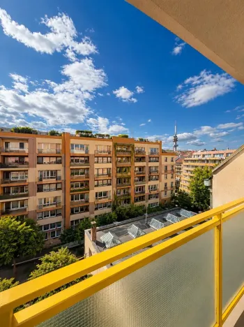 Prodej bytu 3+1, Praha - Žižkov, Hartigova, 72 m2