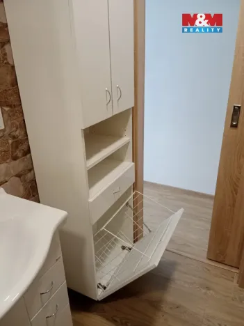 Pronájem bytu 3+1, Veselí nad Lužnicí - Veselí nad Lužnicí I, Pod Markem, 58 m2