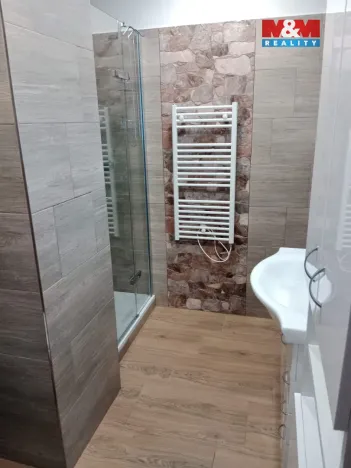 Pronájem bytu 3+1, Veselí nad Lužnicí - Veselí nad Lužnicí I, Pod Markem, 58 m2