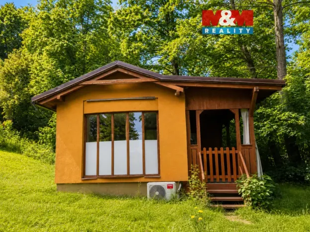 Prodej mobilheimu, Odry, 54 m2