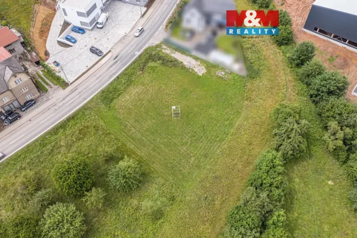 Prodej pozemku pro bydlení, Náchod - Malé Poříčí, 1381 m2