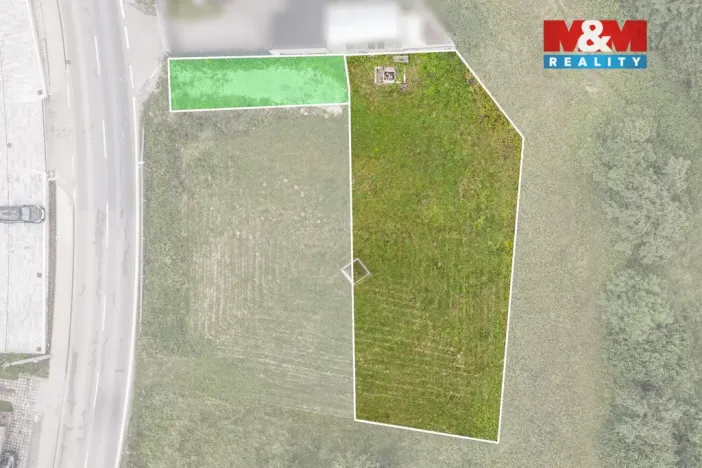 Prodej pozemku pro bydlení, Náchod - Malé Poříčí, 1381 m2