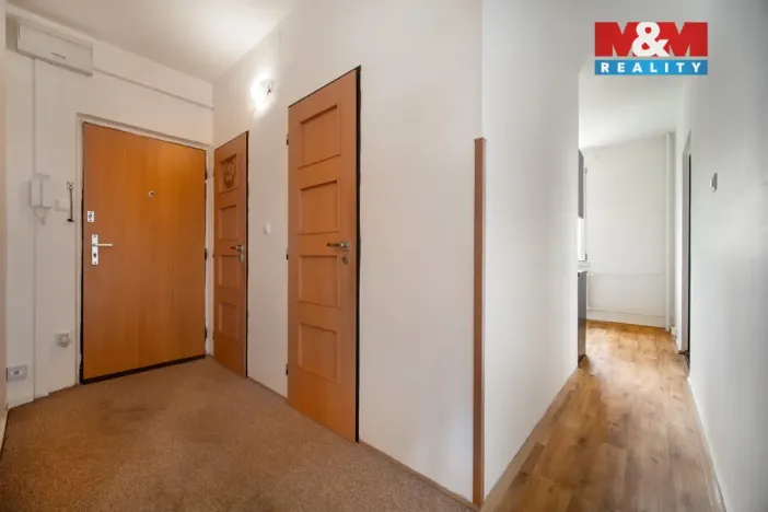 Prodej bytu 2+1, Svitavy, Felberova, 72 m2