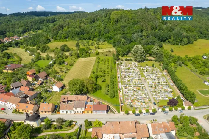 Prodej pozemku pro bydlení, Lomnice, 3601 m2