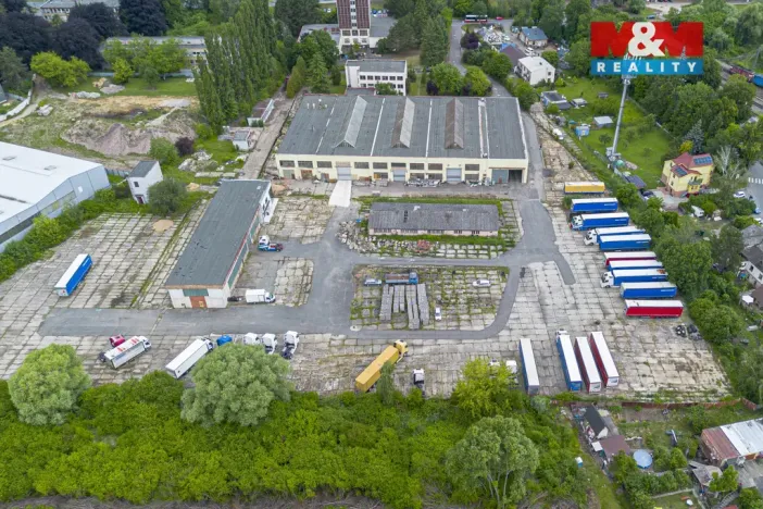 Prodej komerčního pozemku, Kutná Hora, Vítězná, 30242 m2