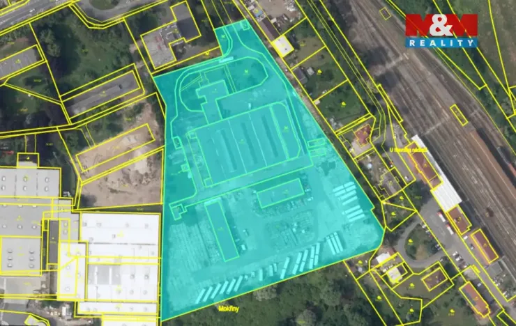 Prodej komerčního pozemku, Kutná Hora, Vítězná, 30242 m2