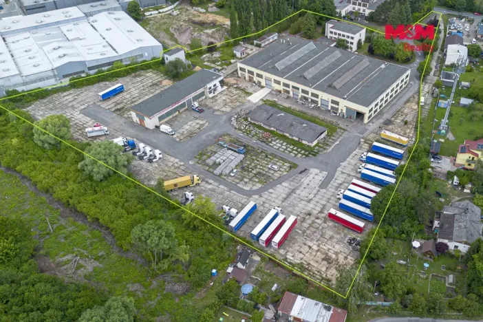 Prodej komerčního pozemku, Kutná Hora, Vítězná, 30242 m2