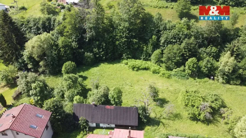 Prodej pozemku pro bydlení, Plavy, 3359 m2