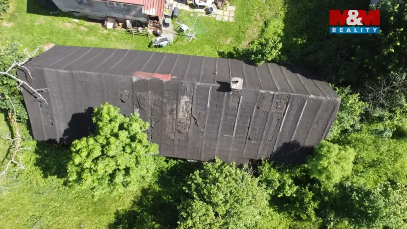 Prodej pozemku pro bydlení, Plavy, 3359 m2