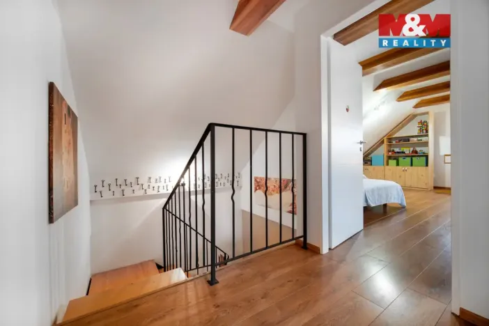 Prodej rodinného domu, Chrudim - Chrudim II, Koželužská, 154 m2