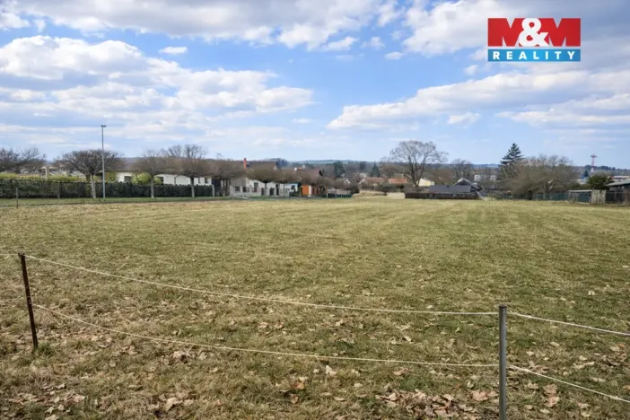 Prodej pozemku pro bydlení, Velké Albrechtice, 1065 m2
