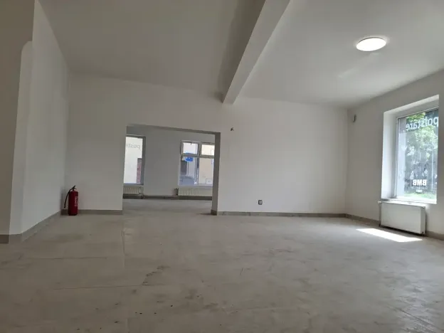 Pronájem obchodního prostoru, Žatec, U Oharky, 98 m2