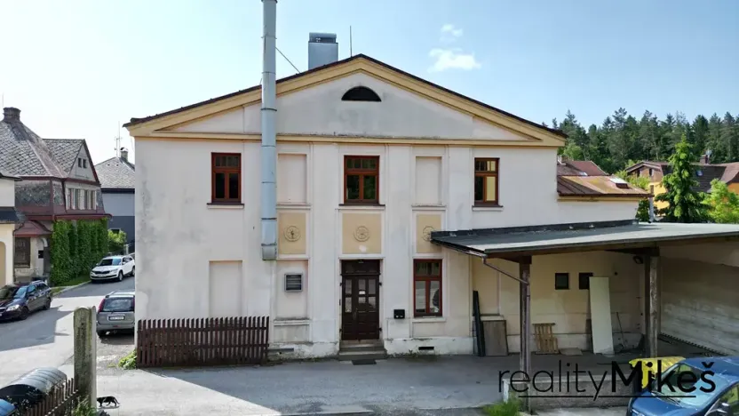 Prodej výrobních prostor, Rychnov u Jablonce nad Nisou, Truhlářská, 1246 m2