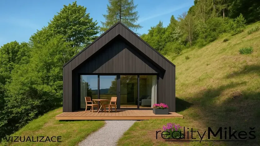 Prodej chaty, Rakousy, 40 m2