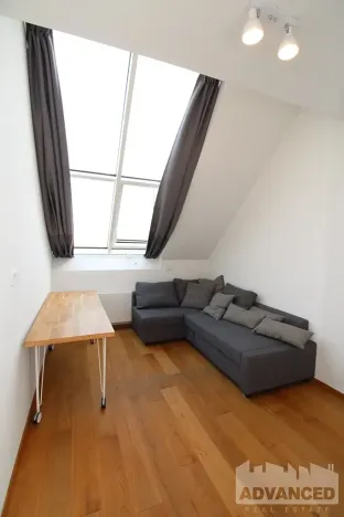 Pronájem bytu 4+kk, Praha - Žižkov, Řehořova, 109 m2