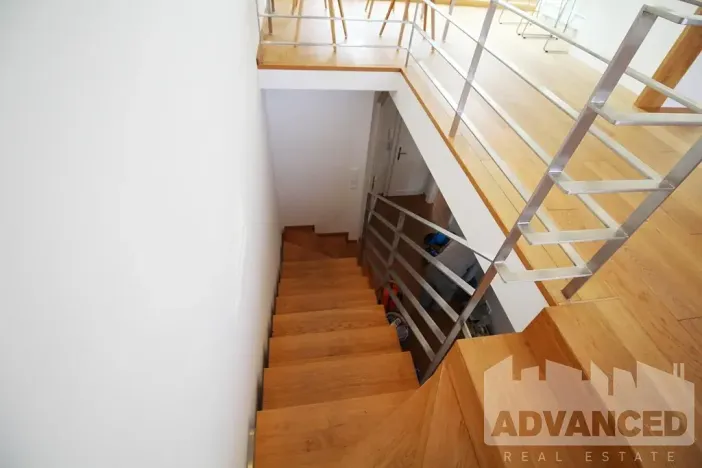 Pronájem bytu 4+kk, Praha - Žižkov, Řehořova, 109 m2