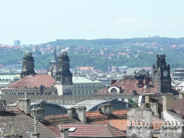 Pronájem bytu 4+kk, Praha - Žižkov, Řehořova, 109 m2