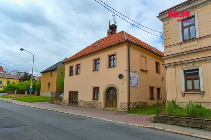 Prodej obchodního prostoru, Příbor, Místecká, 308 m2
