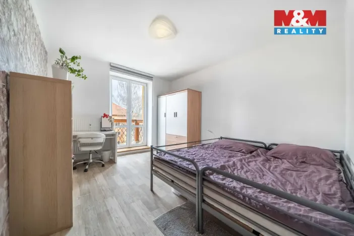 Prodej bytu 3+1, Příbram - Příbram VII, Ostravská, 76 m2