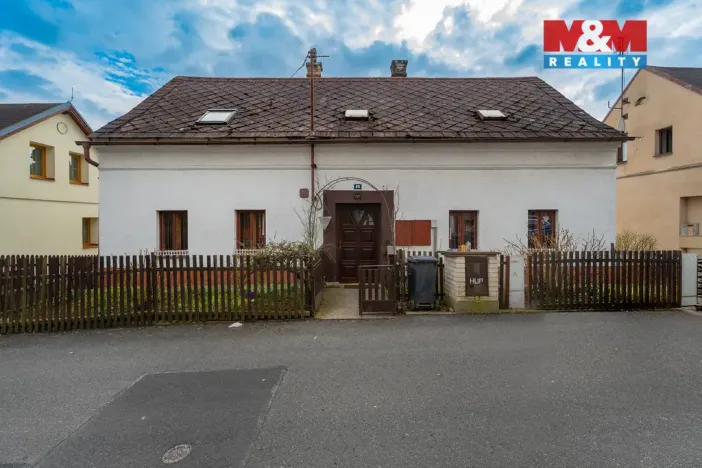 Prodej rodinného domu, Děčín - Děčín XVII-Jalůvčí, Sv. Čecha, 160 m2