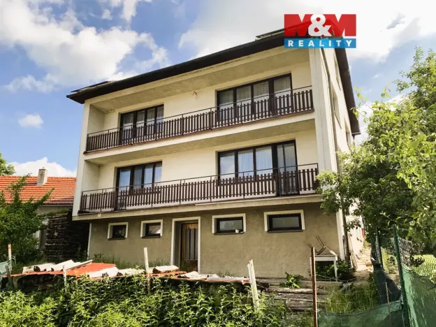Prodej rodinného domu, Velká Losenice, 160 m2