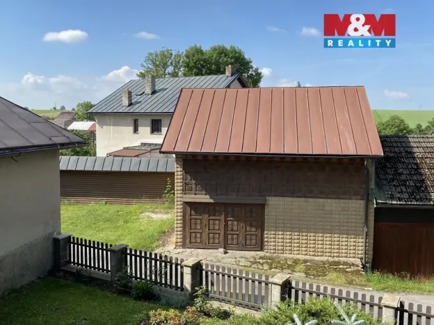 Prodej rodinného domu, Velká Losenice, 160 m2