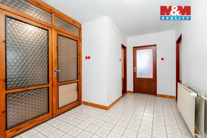 Prodej rodinného domu, Velká Losenice, 160 m2