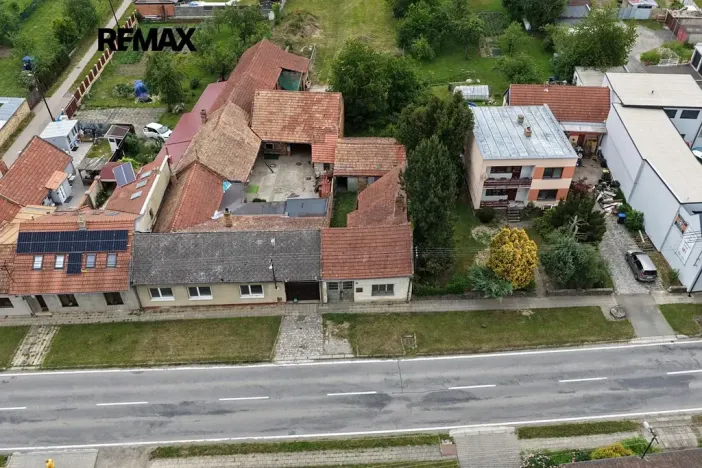 Prodej rodinného domu, Bučovice, Ždánská, 55 m2