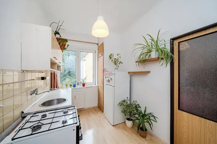 Prodej bytu 1+1, Ostrava, Sládkova, 35 m2