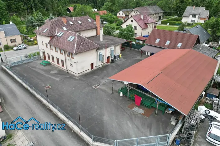 Prodej komerční nemovitosti, Slatina nad Zdobnicí, 572 m2