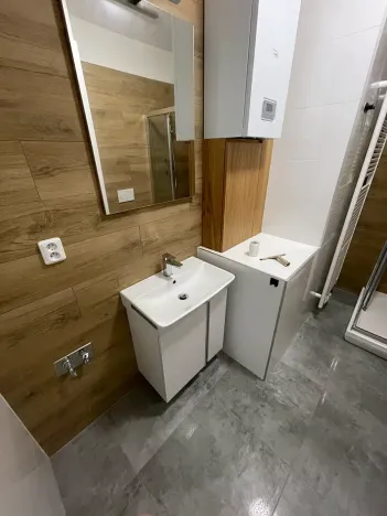 Pronájem bytu 1+kk, Praha - Michle, Pobočná, 42 m2