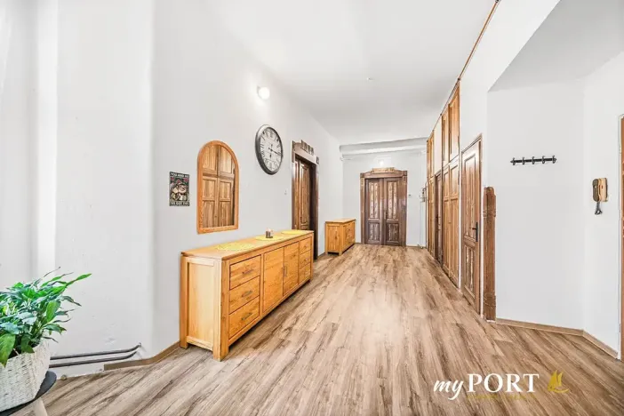 Pronájem bytu 3+1, Plzeň, Hálkova, 132 m2