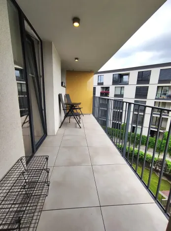 Pronájem bytu 2+kk, Ostrava, náměstí Biskupa Bruna, 52 m2