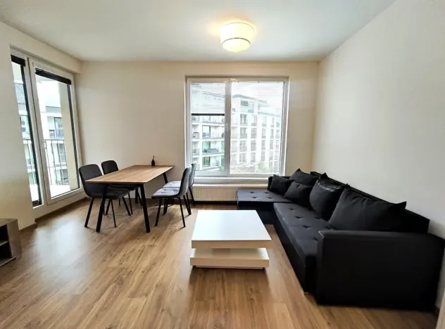 Pronájem bytu 2+kk, Ostrava, náměstí Biskupa Bruna, 52 m2