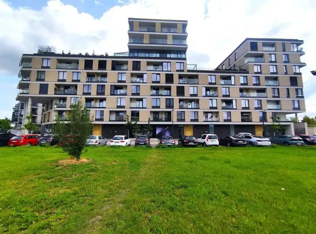Pronájem bytu 2+kk, Ostrava, náměstí Biskupa Bruna, 52 m2