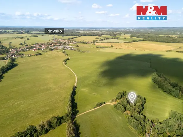 Prodej chaty, Plavsko, 52 m2