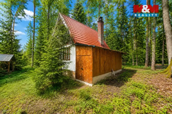 Prodej chaty, Holice - Podlesí, 74 m2