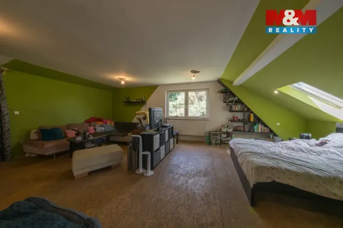 Prodej rodinného domu, Ostrava - Bartovice, U Důlňáku, 190 m2