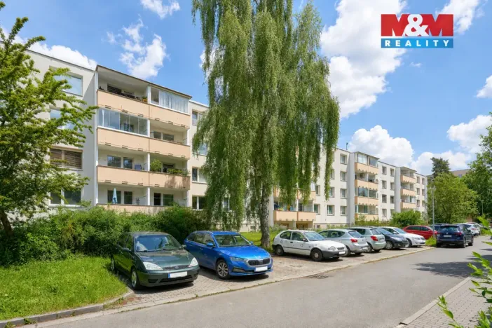 Prodej bytu 1+1, Zlín - Příluky, Dřevnická, 38 m2