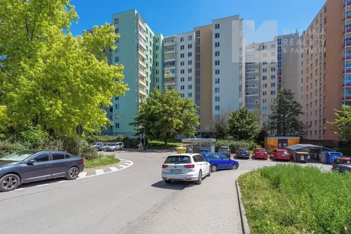 Prodej bytu 3+1, Brno, Spodní, 70 m2