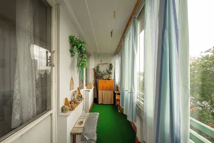 Prodej bytu 3+1, Praha - Prosek, Prosecká, 69 m2