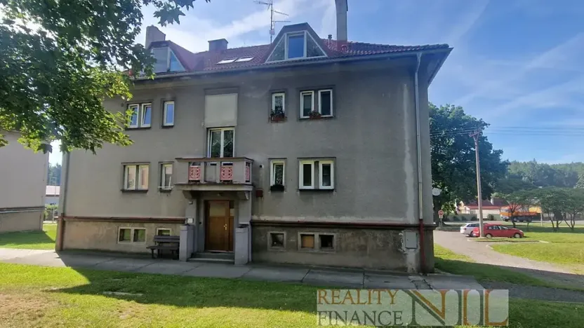 Pronájem bytu 2+kk, Tlučná, V Rybníčkách, 52 m2