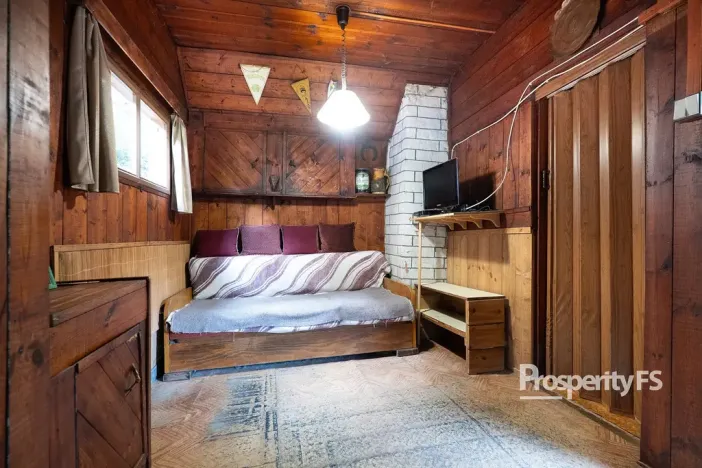 Prodej chaty, Jílové u Prahy - Luka pod Medníkem, 90 m2