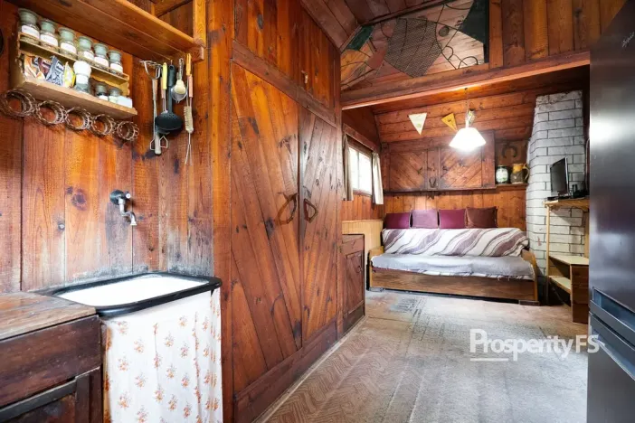 Prodej chaty, Jílové u Prahy - Luka pod Medníkem, 90 m2