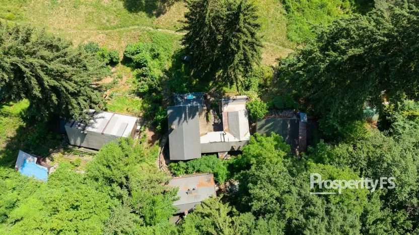 Prodej chaty, Jílové u Prahy - Luka pod Medníkem, 90 m2