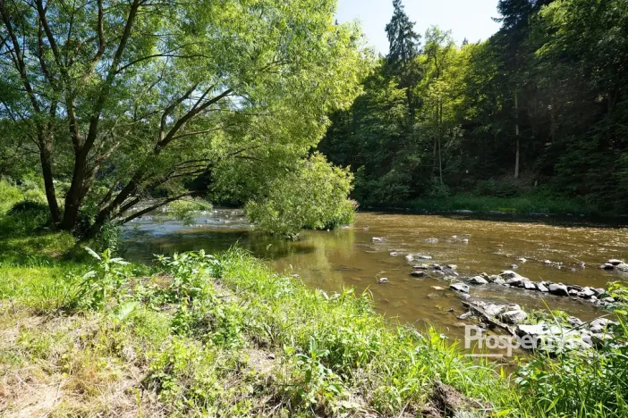 Prodej chaty, Jílové u Prahy - Luka pod Medníkem, 45 m2