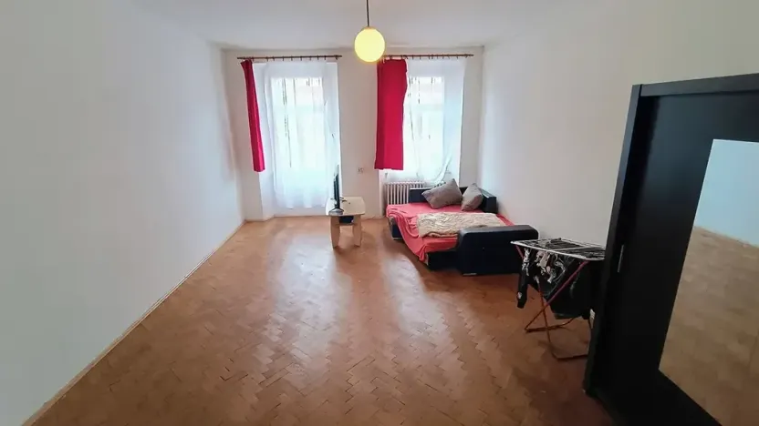 Pronájem bytu 2+1, Domažlice, náměstí Míru, 80 m2