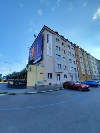 Pronájem bytu 1+kk, Praha - Michle, Jihlavská, 23 m2
