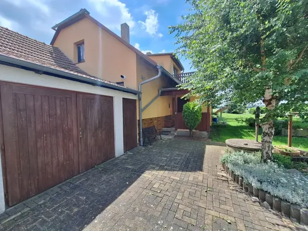 Prodej rodinného domu, Lužec nad Cidlinou, 192 m2