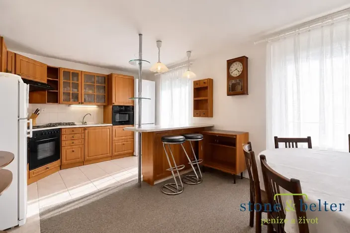 Prodej rodinného domu, Čestín, 120 m2